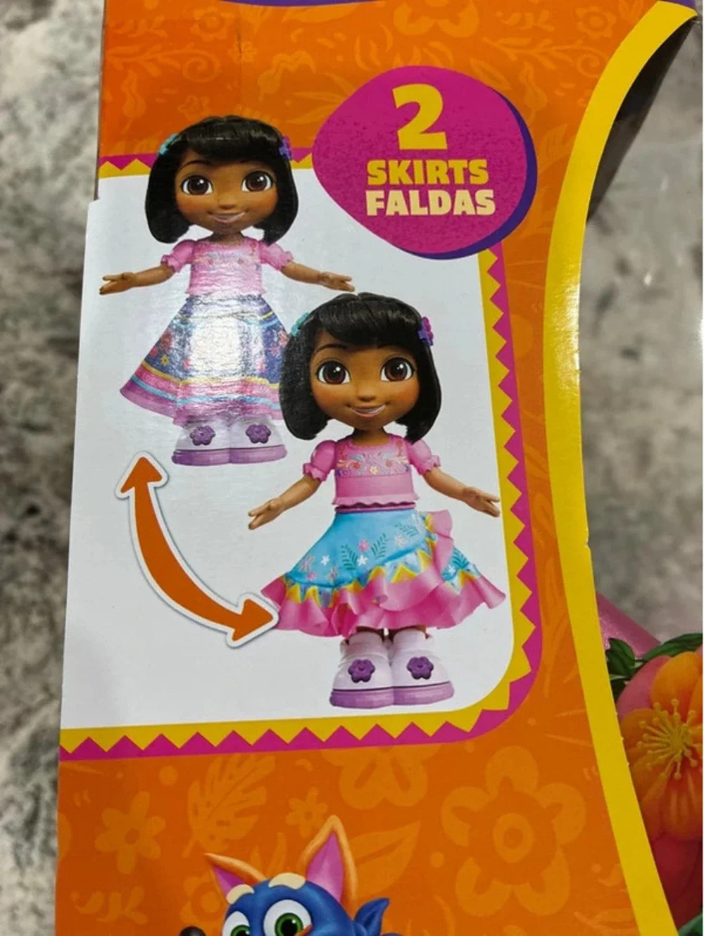 Dance with me DORA